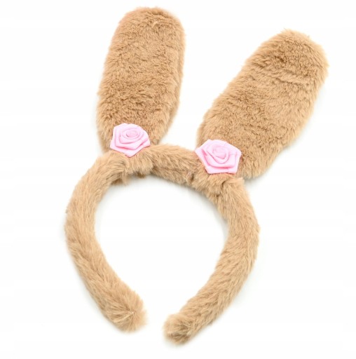 PLYŠOVÁ VLÁSKA, ZAJAJIE UŠI, RÔZNE FARBY