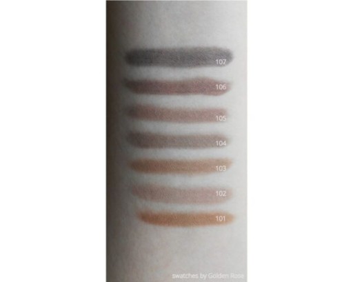 Golden Rose Eyebrow Powder Eyebrow Shadow 106