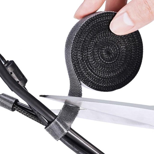 VELCRO PÁSKA VELCRO BAND KÁBLOVÝ ORGANIZÁTOR 20mm 5m