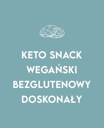 Keto Cookie kokos & mandle 50 g