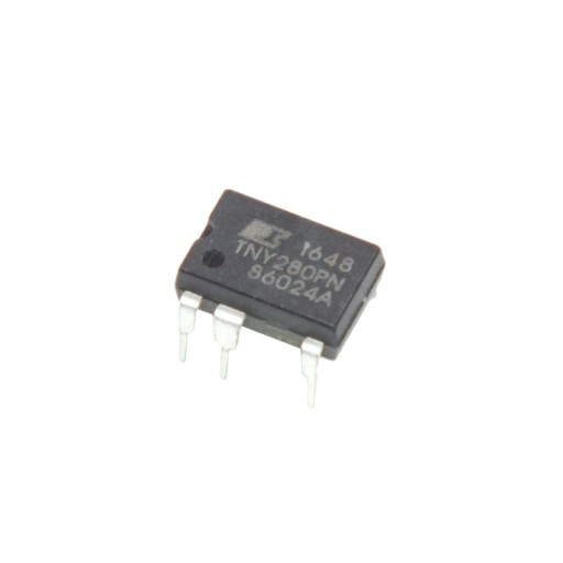 TNY280PN DIP7 Integrovaný prepínač off-line