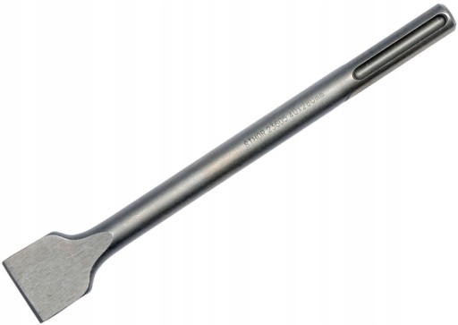 SDS MAX DLÁTO NA BETÓN 28cm ŠÍRKA 40mm