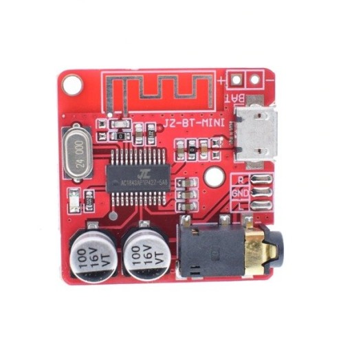Modul na prehrávanie hudby XY-BT-Mini 4.1 MP3 HW-770