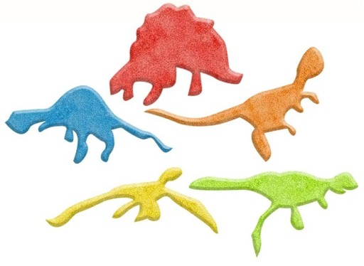 MAGICKÉ KAPSULKY RASTÚCE VO VODE - DINOSAURY