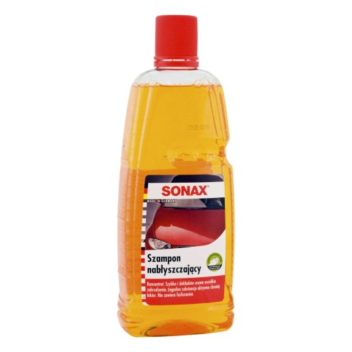 SONAX - ŠAMPÓNOVÝ ŠAMPÓN KONCENTRÁT 1L
