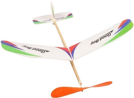Model s gumovým pohonom Sky Touch 470 mm, EDU-6237