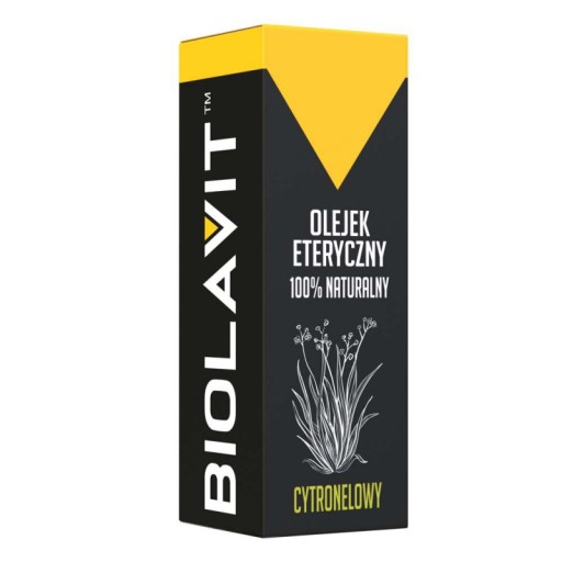 Citronelový esenciálny olej citronela 30ml