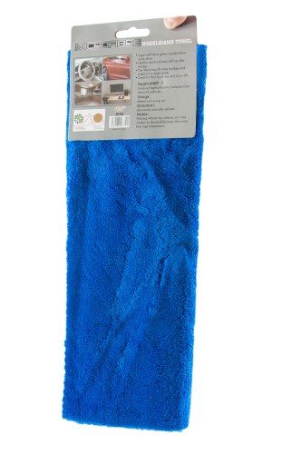 AUTOUTERKA Z MIKROVLÁKNA ZHRNUTIE 40x40