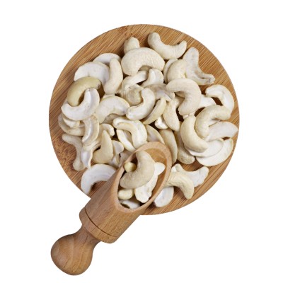 KEŠU ORIECHY 500g KEŠU POLOVICE LAHODNÉ