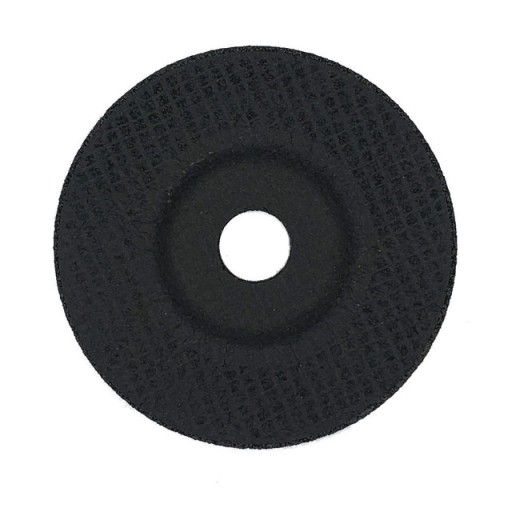 REZNÝ, BRÚSNY KOTÚČ NA OCEĽ 125 x 3 mm - 10 ks