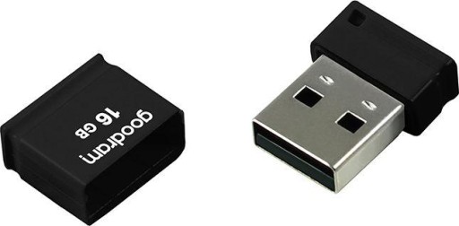 GOODRAM Pendrive UME2 32GB USB 2.0 biely