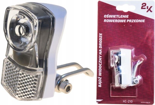 LAMPA NA BATÉRIU PREDNÁ HW 160263 JASNÁ!