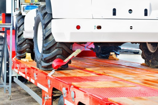 Transportný pás 5M / 25MM / 0,8T popruhy na upevnenie