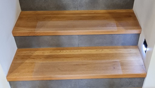 Ochranná fólia Clean Protect schody 50x35 cm