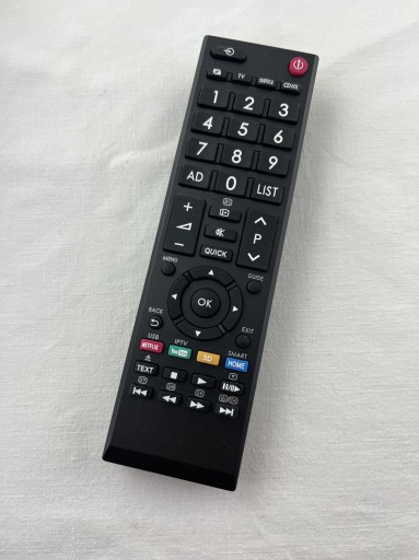 Diaľkové ovládanie pre TV TOSHIBA RM-L890+ CT90326 CT-90326
