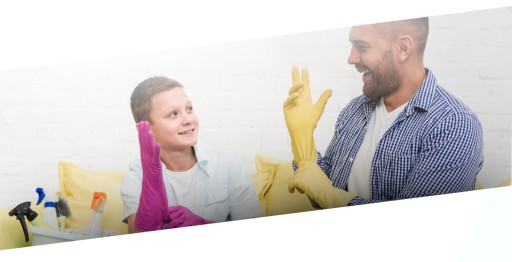 MOP SUKŇA Z MIKROVLÁKNA NÁHRADA MOPU PN 3329