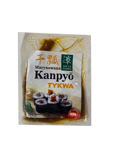 Kanpyo tekvica marinovaná 100 g