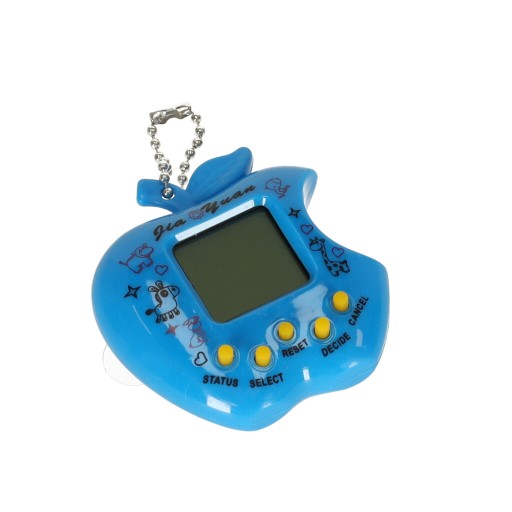 HRAČKA TAMAGOTCHI ELEKTRONICKÁ HRA JABLKO