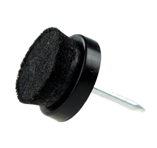 20 x klzák plstená nábytková noha 15 mm