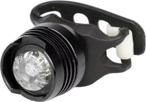 LED BICYKLOVÉ SVETLO PRE SADA PREDNÝCH A ZADNÝCH ACRUX