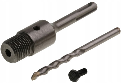 ADAPTÉR NA ČIPKU OTVOROVÚ PÍLU 170mm M22 SDS-plus