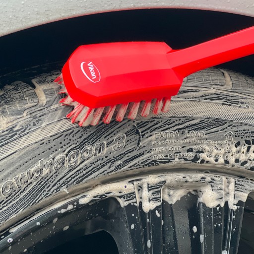 VIKAN Kefa na pneumatiky 26 cm 30884