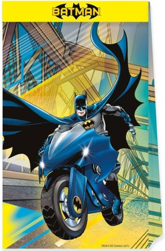 BATMAN ROGUE PAPIEROVÉ DARČEKOVÉ TAŠKY 4 KS