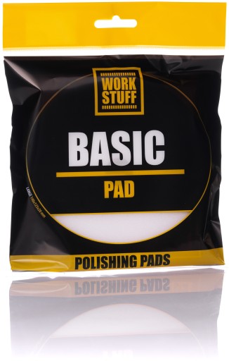 WORK STUFF Basic Pad Cut 140 125 mm Rezanie Hard Polishing Pad Leštiaca špongia