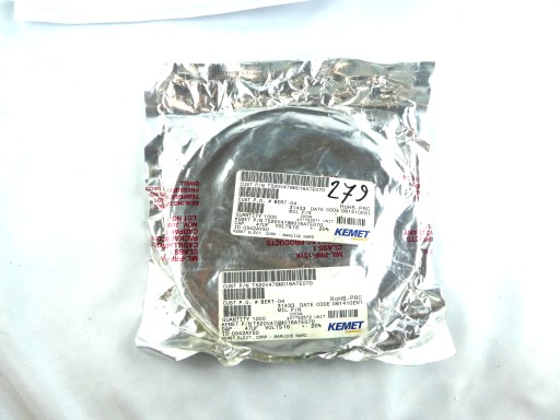 Tantal 47uF 20% 16V DC 10ks