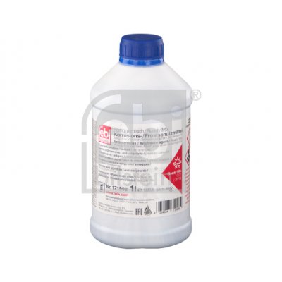FEBI BLUE G11 KVAPALINA RADIÁTOROV 1L PRIPRAVENÁ