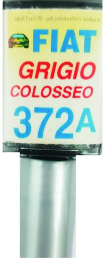 ALFA ROMEO 694 GRIGIO STERLING FARBA TEST-UP