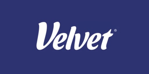 Celulózový toaletný papier 3w biely Velvet (8)