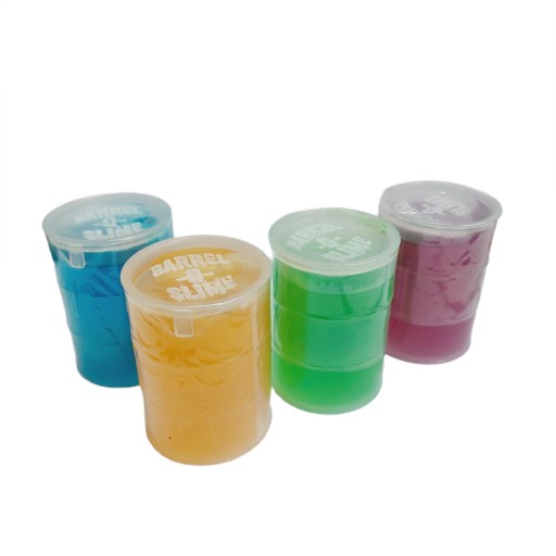 SLIME GLUTY SUD S HMYZOM RÔZNE FARBY
