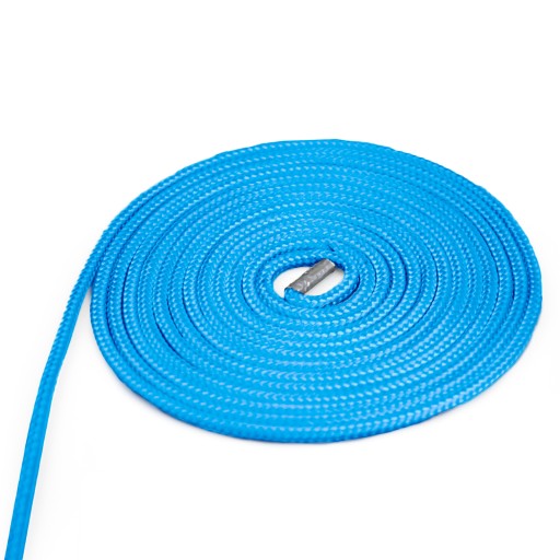 POLYPROPYLÉN Laná Modrá šnúra 8mm - 10m