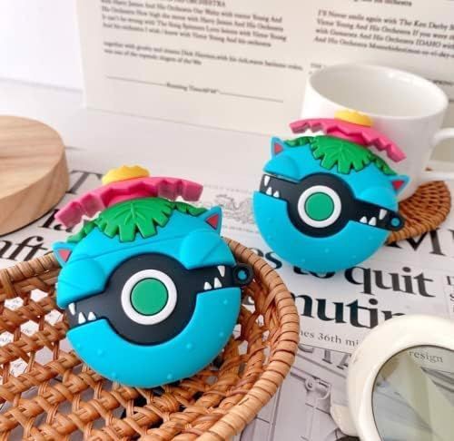 Puzdro na anime airpods Venusaur 3. generácie