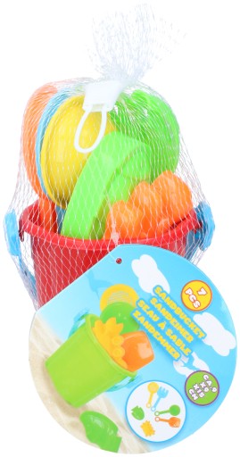 MINI VEDRO, LOPATY, RABINY, PIESKOVÉ FORMY
