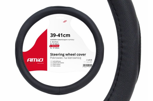 Poťah na volant auta L 39-41cm