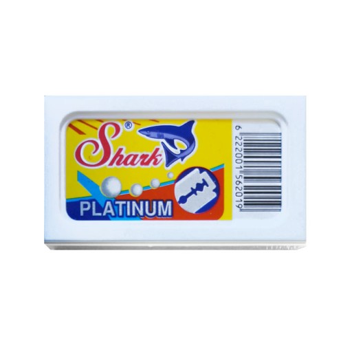 Žiletky Shark Platinum 5 ks.