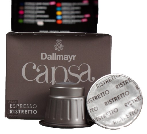 DALLMAYR NESPRESSO CAPSA RISTRETTO kapsuly 10 ks