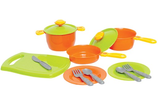 KUCHYNSKÝ set, panvica, HRNCE, PRÍBORY