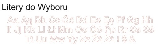 3D PÍSMENA, ČÍSLA, polystyrénová dekorácia, dekorácia