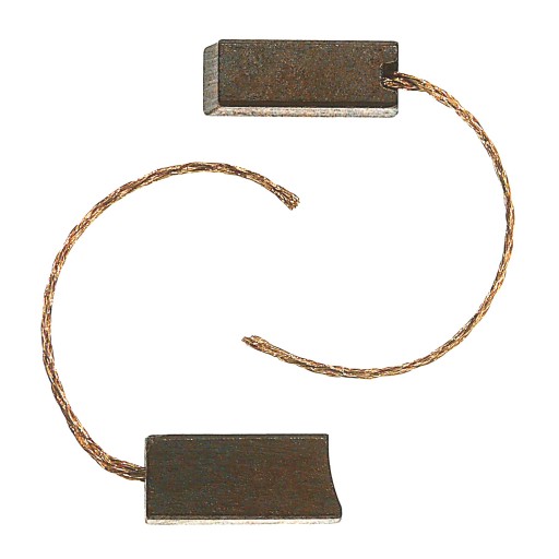 Medeno-uhlíkové kefy 6,3x8x18