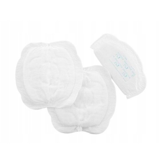 Bocioland SUPER ABSORBENTNÉ LAKTAČNÉ VLOŽKY 100 kusov VEĽKÉ BALENIE