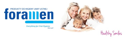 FORAMEN Gumená medzizubná kefka 30 ks.