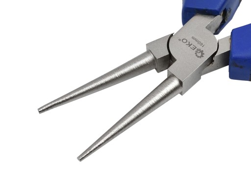 KLIEŠTE BOCIAN okrúhle 160MM PREMIUM GEKO