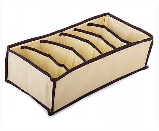 W2X50 ORGANIZÁTOR NA PLÁNO DO ŠATNÍKA 6 PONOŽOK 89035-88608