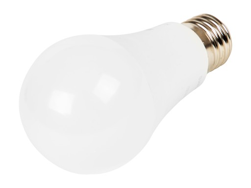 VÝKONNÁ LED ECO E27 ŽIAROVKA 15W 1530LM 4000K NEUTRÁLNA GUĽA BIELA