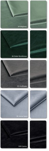 POTAHOVÝ MATERIÁL PLYŠOVÝ VELÚR RIVIÉRA VELVET