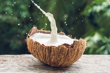 COCONUT CHIPS prírodné kokosové chipsy 1kg ECOBI