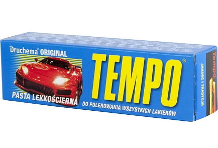 TEMPO Original - DRUCHEMA Ľahká brúsna pasta 120g